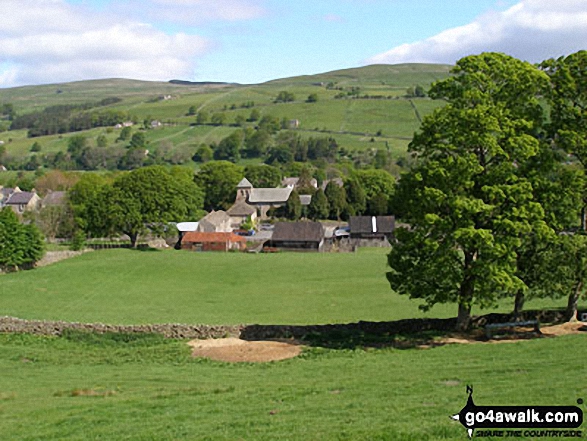 St John's Chapel, Weardale