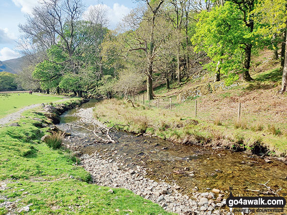 Walk c263 The High Stile Ridge from Buttermere - Sail Beck, Buttermere