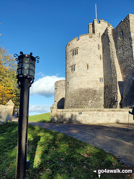 Photo of Chirk Castle in The Clwydian Hills, Wrexham, Wales by Marc Davidson (2)