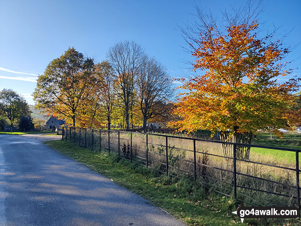 Photo of Autumn views from Chirk Castle in The Clwydian Hills, Wrexham, Wales by Marc Davidson (8)