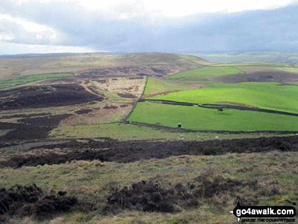 Burton Bole End (Abney Moor) Photo by Michael Davidson