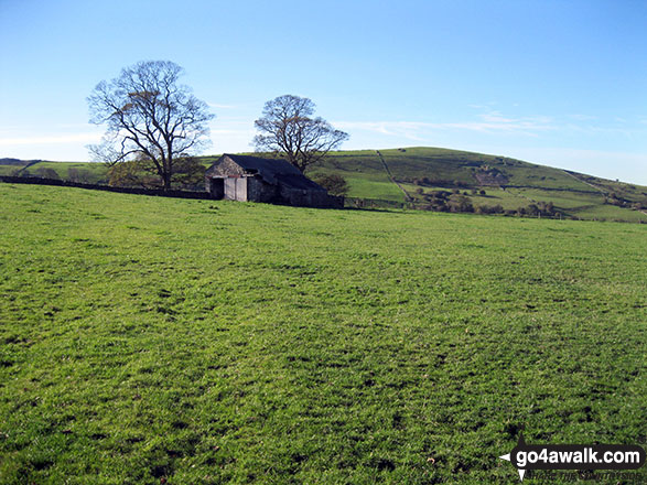 Field Barn, Back of Ecton