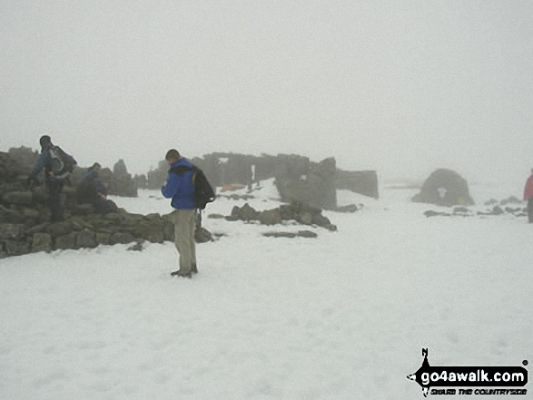 Ben Nevis Summit