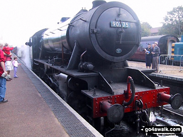 The North Norfolk Railway (Poppy Line), Sheringham