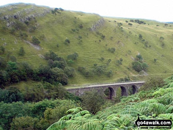 Smardale Viaduct from Smardale