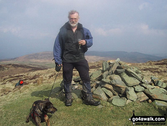 Top o' Selside summit