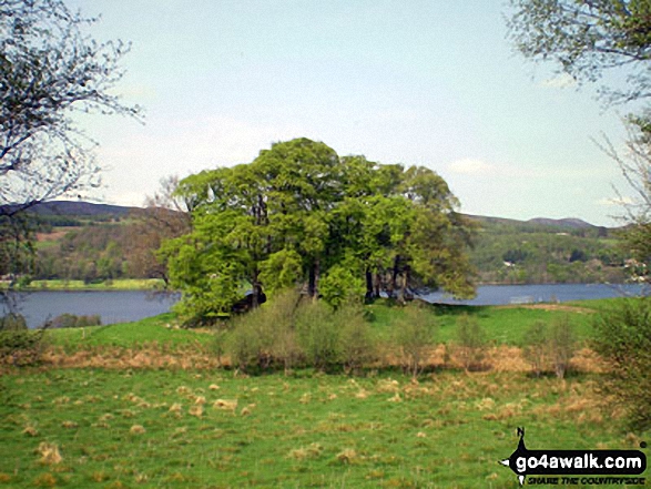 Loch Meiklie, Glen Urquhart