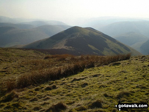 Ellson Fell Photo by Mike Knipe