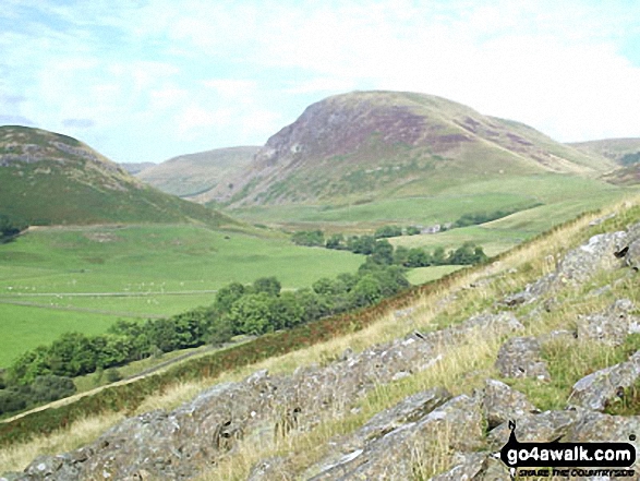 Upper Scar Water Valley