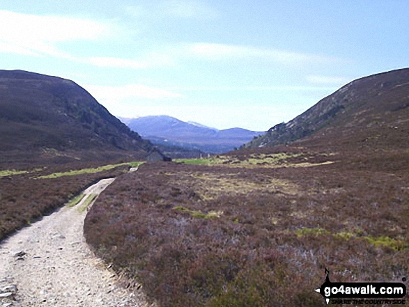 Ryvoan Pass and Bothy