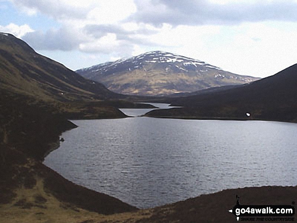 Ben Vuirich (Beinn Bhuirich) Photo by Mike Knipe