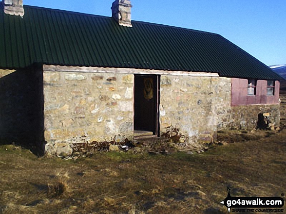 The Tarf Hotel Bothy