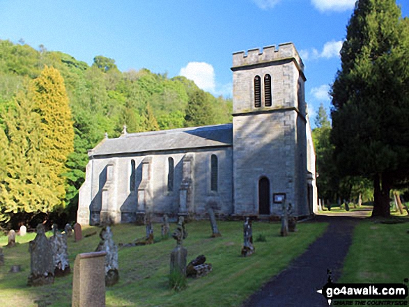 Askham church in The Lake District, Cumbria, England by Mike Walker (126)