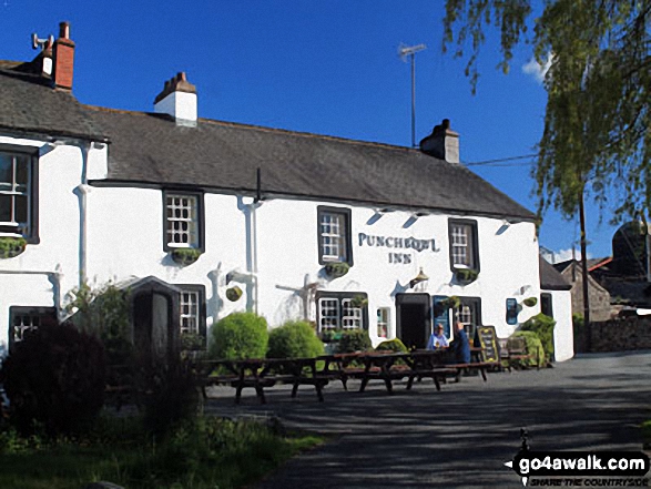 Punchbowl Inn, Askham