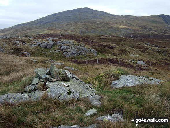 Waun Camddwr Photo by Mark Kissipie