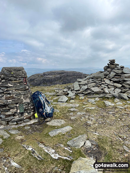 Moel Ysgyfarnogod Photo by Melfyn Parry