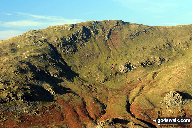 Heron Pike from Low Pike (Scandale)