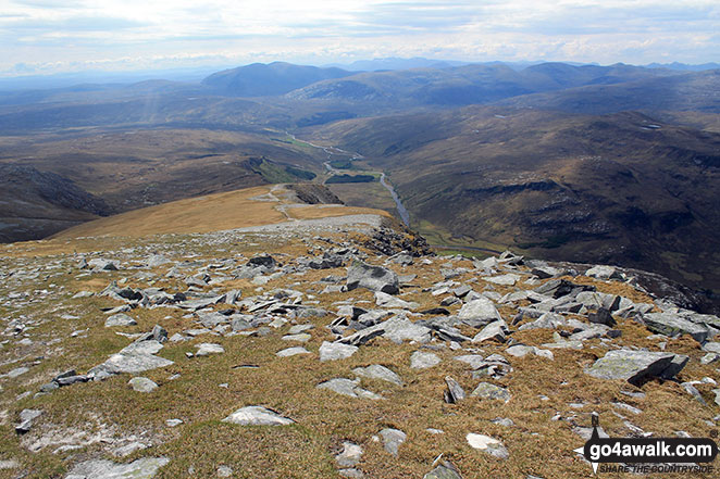 Strath More from Ben Hope