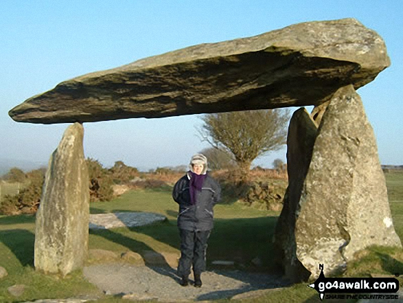 Pentre Ifan Burial Chamber