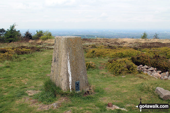 Walk Cobden Edge walking UK Mountains in   Derbyshire, England