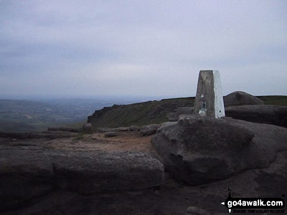 Higher Shelf Stones Photo by Norman Howarth