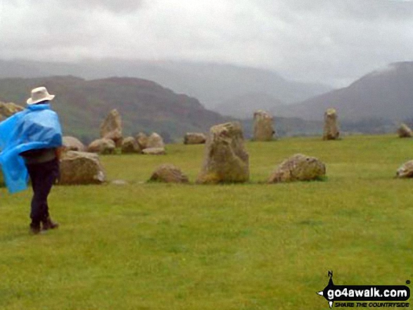 Castlerigg Stone Circle