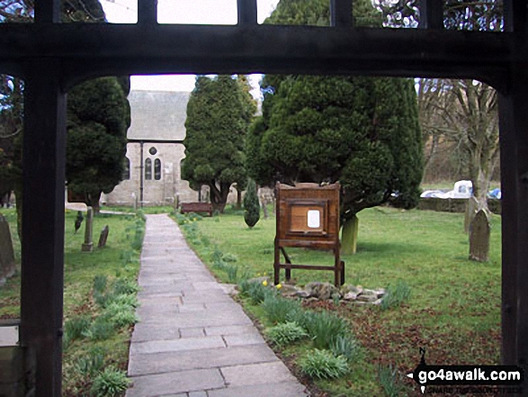 The Church of St Mary and St John, Hardraw