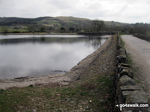 Ridgegate Reservoir