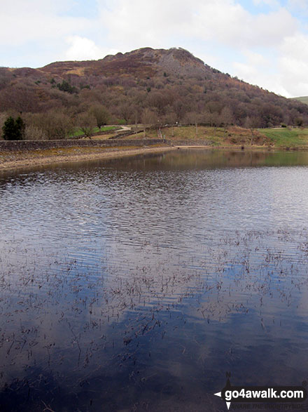 Walk Tegg's Nose walking UK Mountains in   Cheshire, England