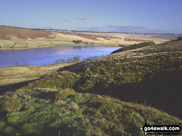 Widdop Reservoir