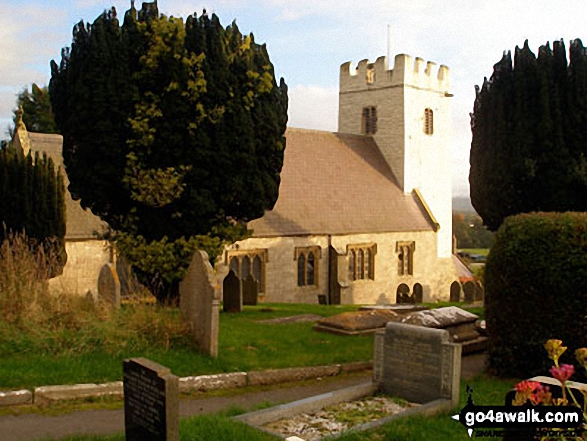 Bodfari Church