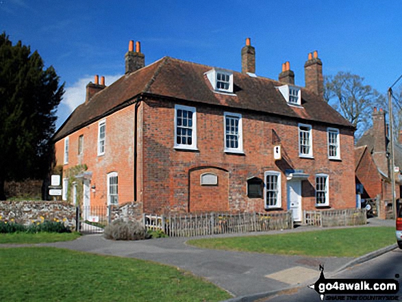 Jane Austen's House Museum, Chawton