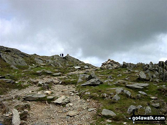 Hart Crag Photo by Peter Inglis