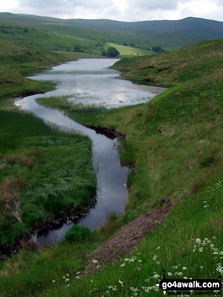 Lossburn Reservoir