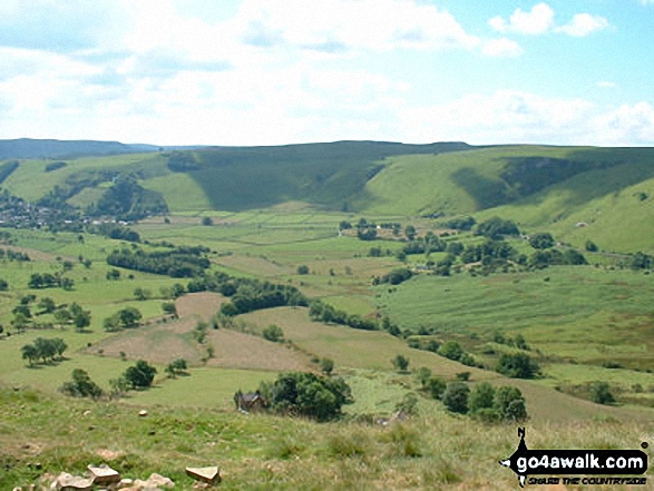 Hope from Mam Tor