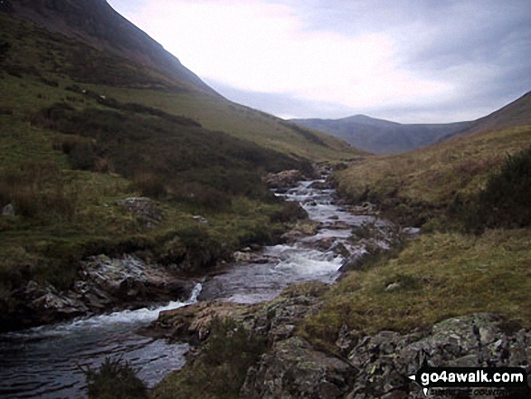 Mosedale Beck (Loweswater)