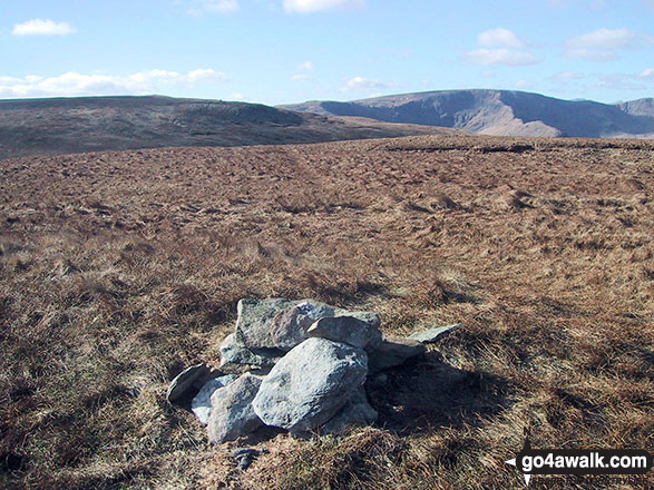 Branstree (North East Top) Photo by Robert Hall