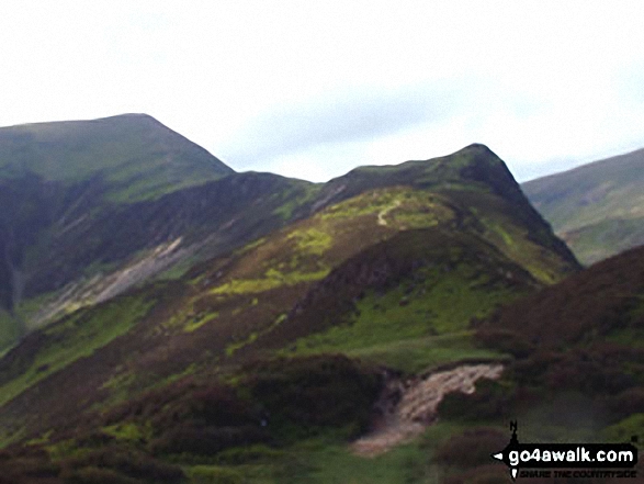 Hindscarth from Scope End