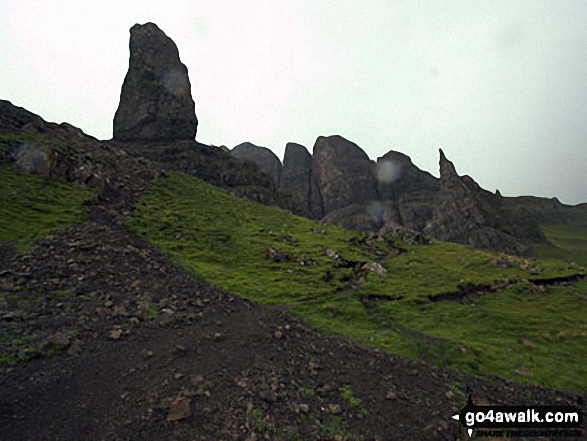 The Old Man of Storr