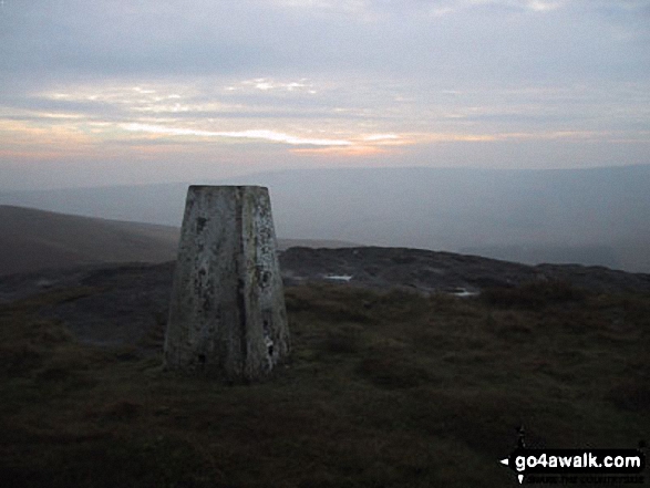 Bowland Knotts (Crutchenber Fell)