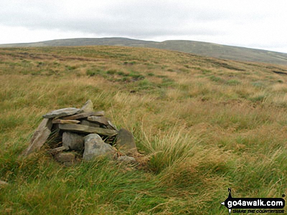 Little Fell (Lunds Fell) (Mallerstang) Photo by Robert Hall