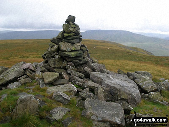 Cairn on Archy Styrigg (Gregory Chapel)