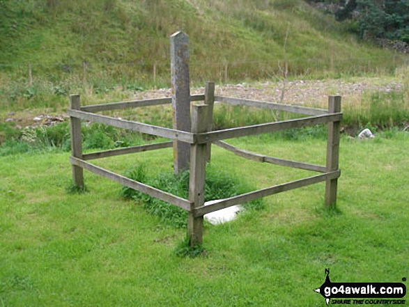 The Jew Stone, Outhgill