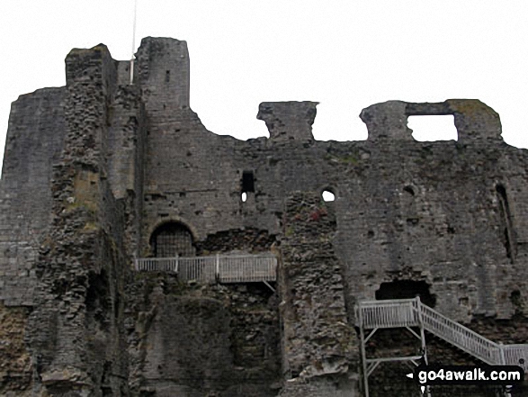 Middleham Castle