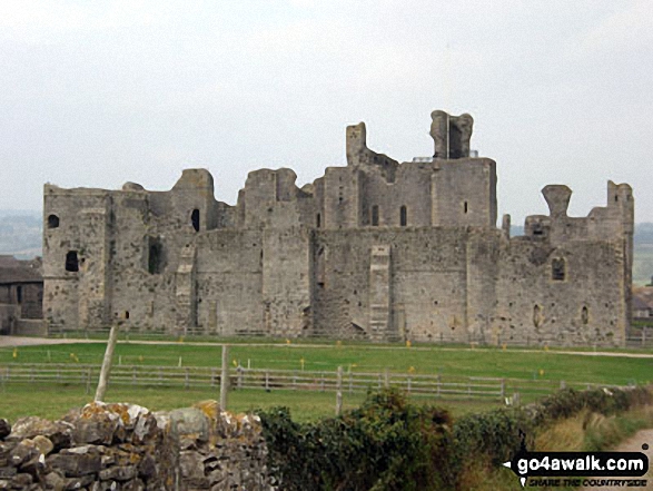 Middleham Castle