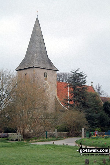 Bosham Church