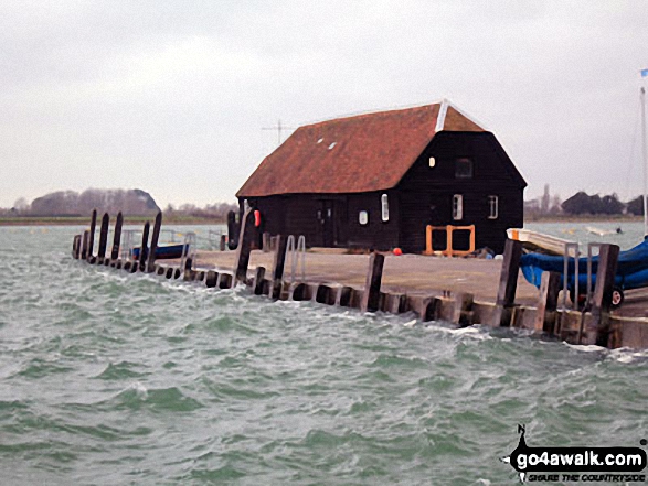 The Raptackle at Bosham