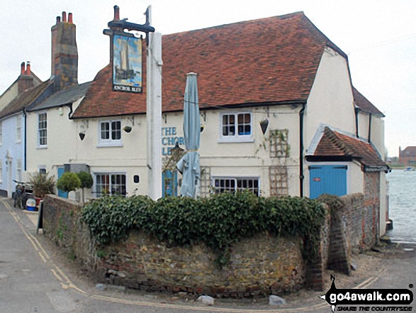 The Anchor Bleu, Bosham