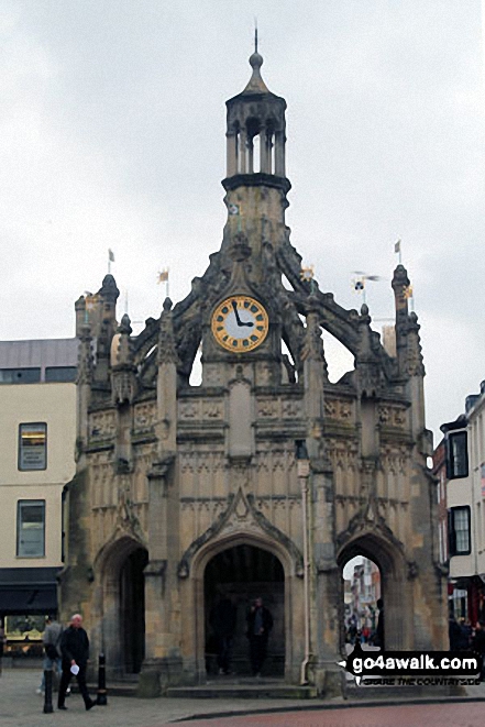 Chichester Cross