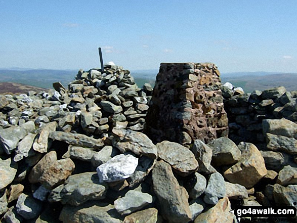 Carnedd y Filiast (Arenigs) Photo by Robin Slater